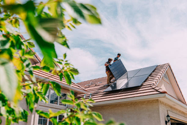 Quick and Trustworthy Emergency Roof Repair Services in Idaho Falls, ID